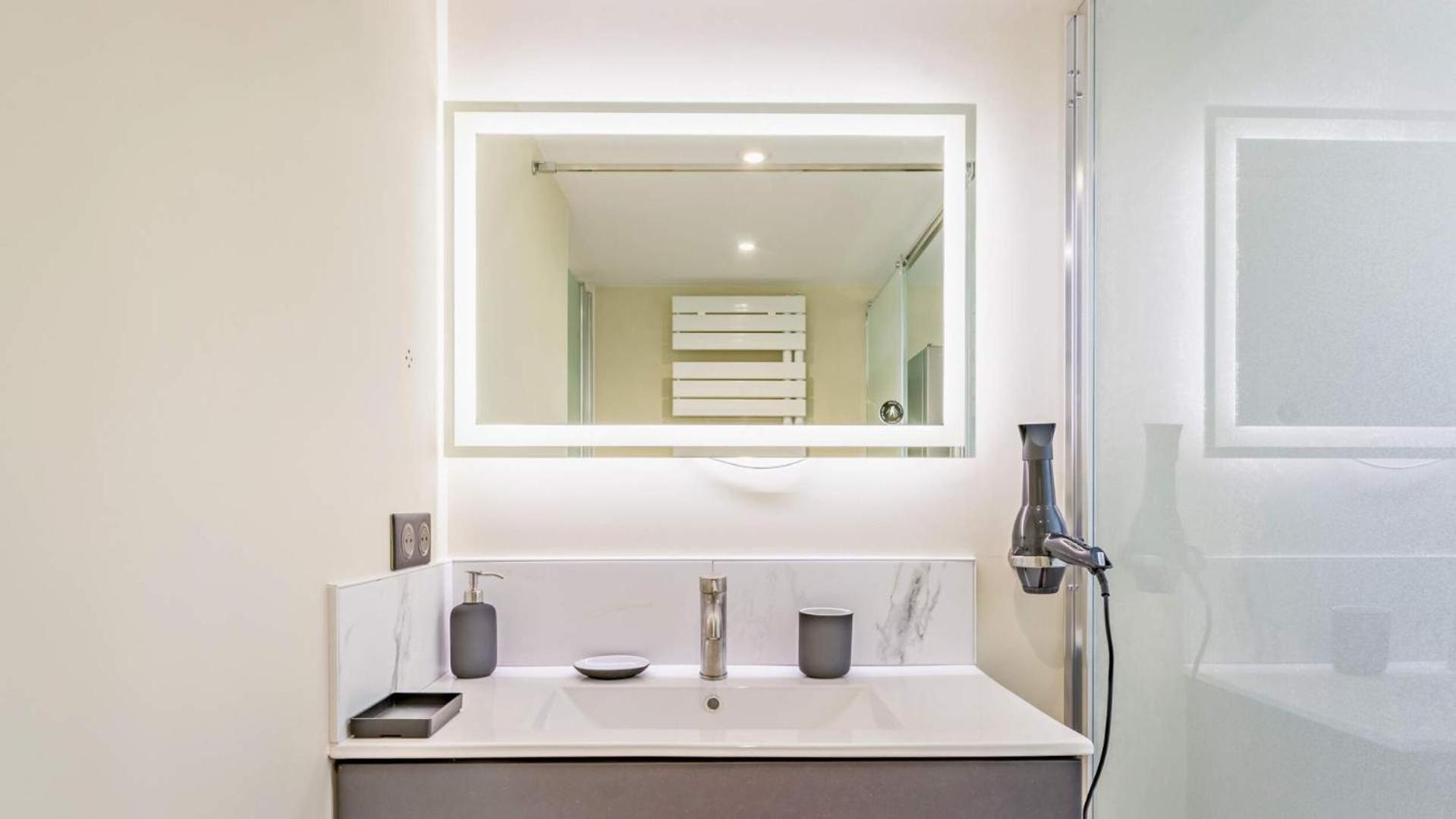 Le Saphir - Confort - Proche Mag Outlet Troyes - Parking Gratuit Pont-Sainte-Marie Exterior photo